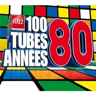100 tubes années 80