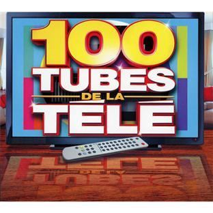 100 tubes de la télé 2012