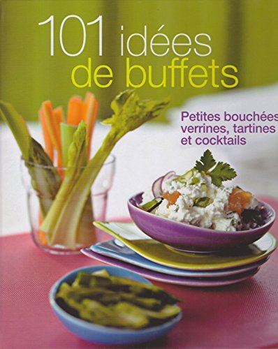 101 idées de buffets