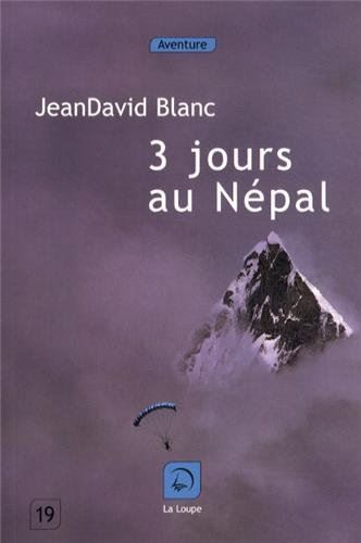 3 jours au népal