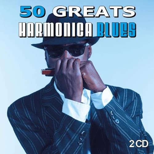 50 greats harmonica blues (Fifty greats harmonica blues)