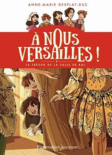 A nous Versailles !