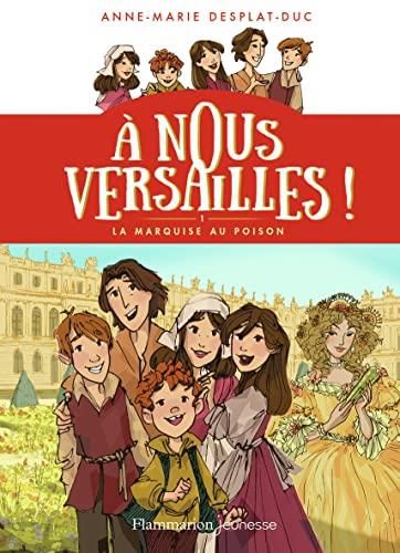 A nous Versailles !