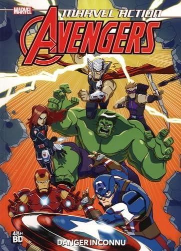 Avengers : Danger inconnu