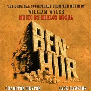 Ben-hur, the original soundtrack