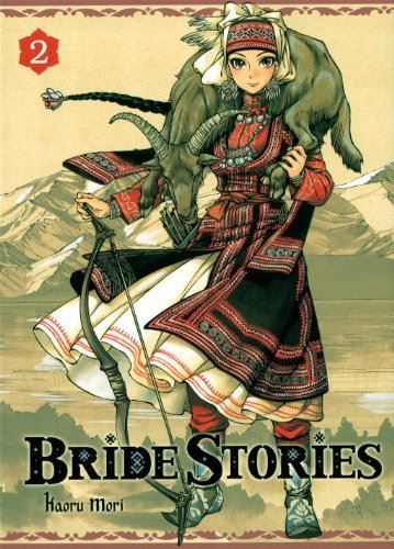 Bride stories tome 2