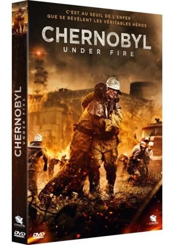 Chernobyl - Under fire