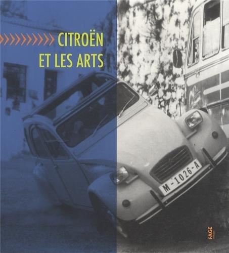 Citroën et les arts