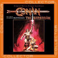 Conan le barbare (bof)