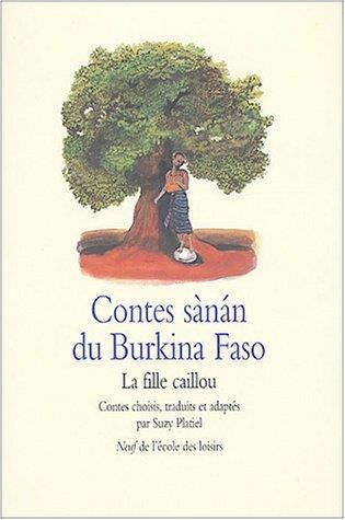 Contes sànán du Burkina Faso