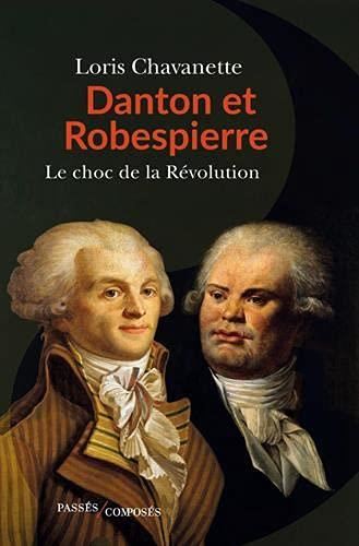Danton et Robespierre