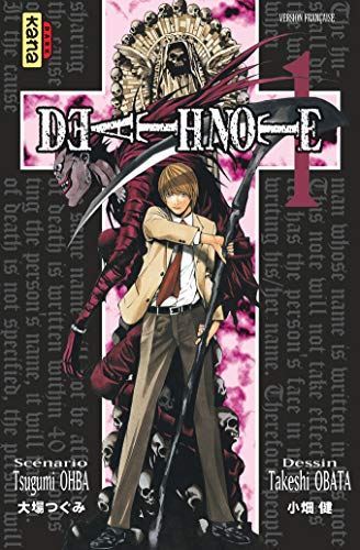 Death note tome 2