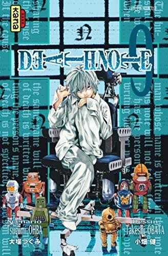 Death note tome 9