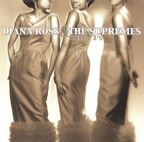 Diana ross & the supremes the n°1's