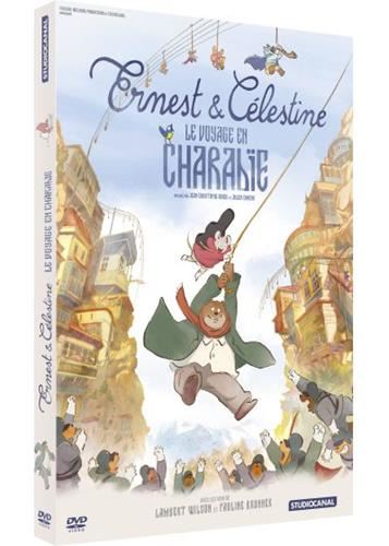 Ernest et Célestine : le voyage en Charabie