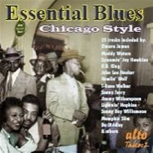 Essential blues - chicago style