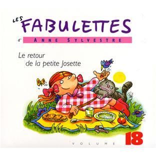 Fabulettes - volume 18