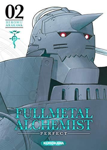 Fullmetal alchemist perfect 02