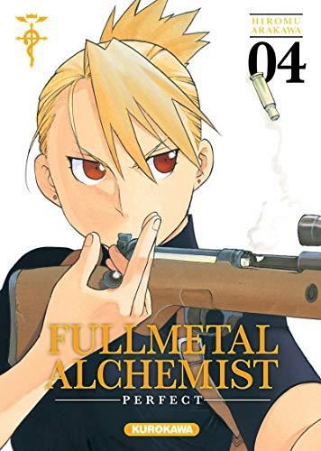 Fullmetal alchemist perfect 04