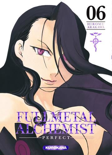 Fullmetal alchemist perfect 06