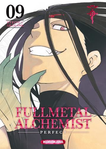 Fullmetal alchemist perfect 09