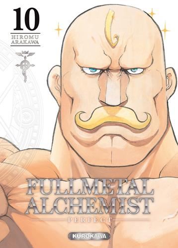 Fullmetal alchemist perfect 10