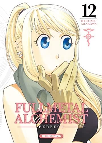 Fullmetal alchemist perfect 12