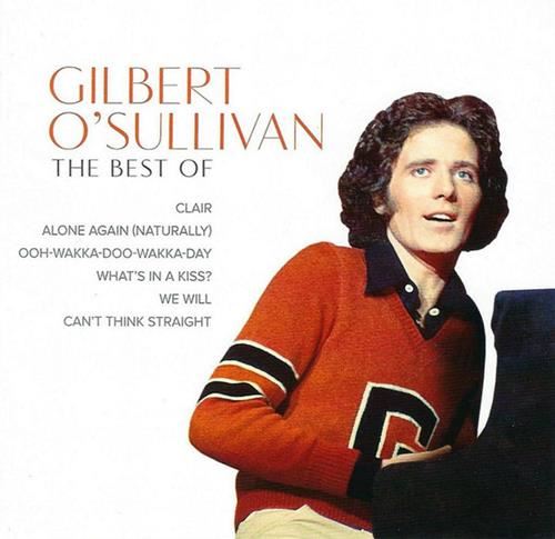 Gilbert O'Sullivan: the best of