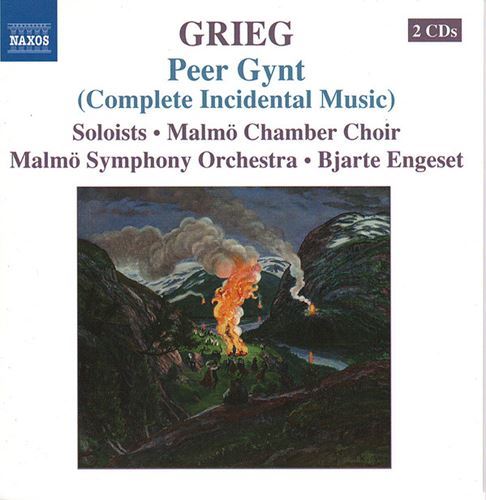 Grieg - peer gynt