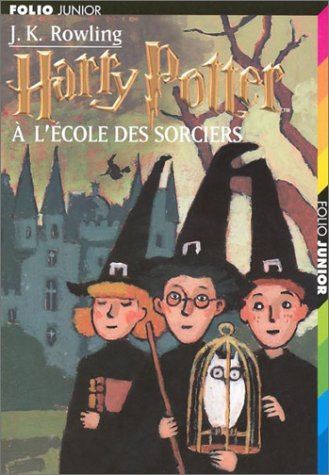 Harry Potter à l'école de sorciers