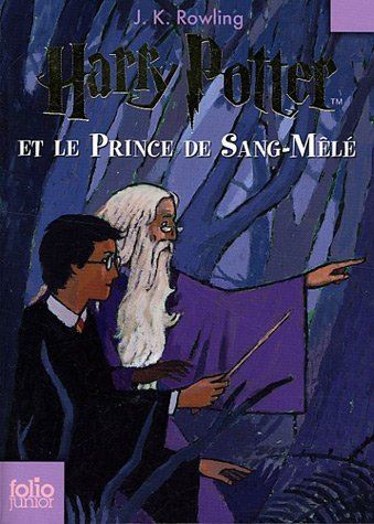 Harry Potter et le prince de sang mêlé