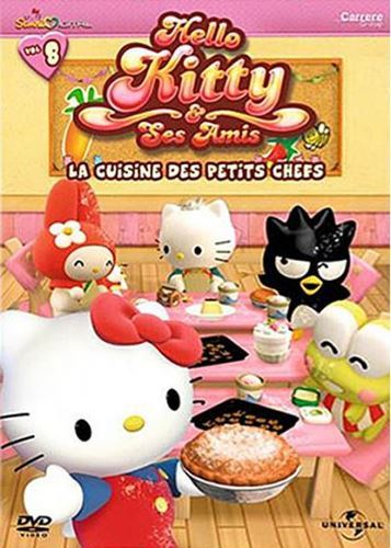 Hello Kitty et ses amis (Les) : La cuisine des petits chefs