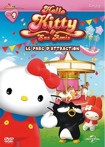 Hello Kitty et ses amis (Les) : Le parc d'attraction