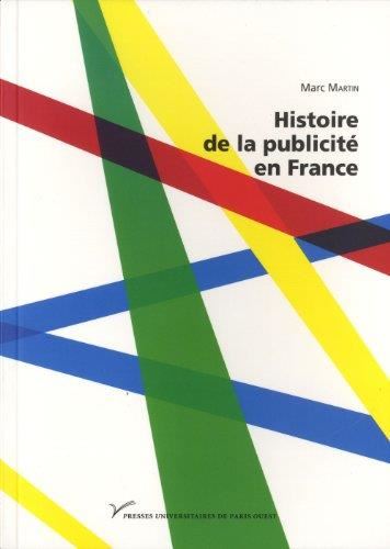 Histoire de la publicité en France