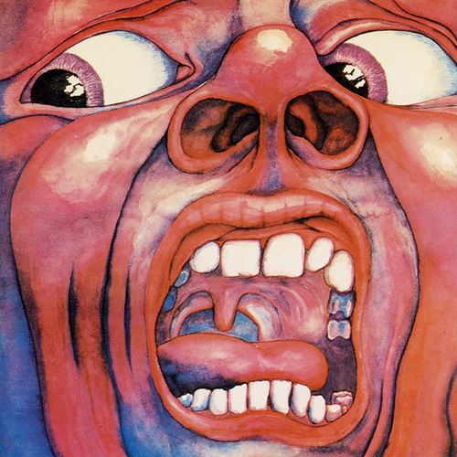 In the court of the crimson king