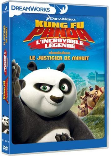 Kung fu panda - L'incroyable légende