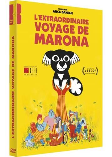 L': : Extraordinaire Voyage de Marona
