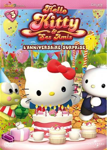 L'Hello Kitty & ses amis (Les) : Anniversaire surprise