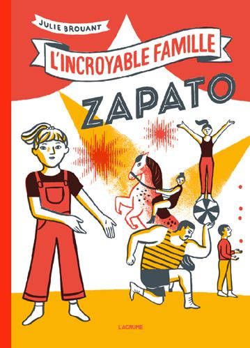 L'Incroyable famille Zapato