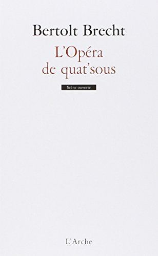 L'Opéra de quat'sous