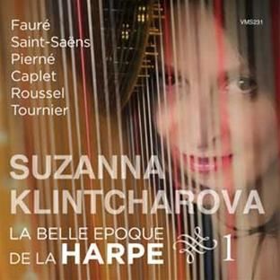 La Belle epoque de la harpe - volume 1