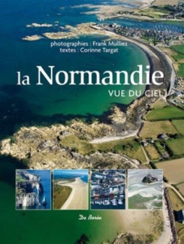 La Normandie vue du ciel
