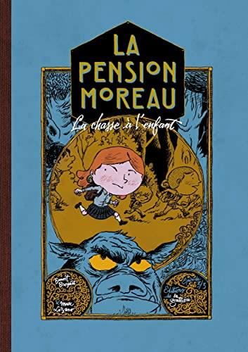 La Pension Moreau
