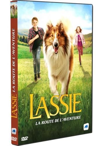 : : Lassie