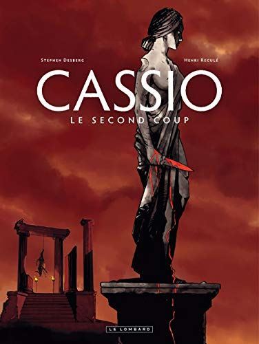 Le Cassio,Second coup