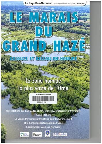 Le Marais du Grand Hazé (Briouze et Bellou-en-Houlme)