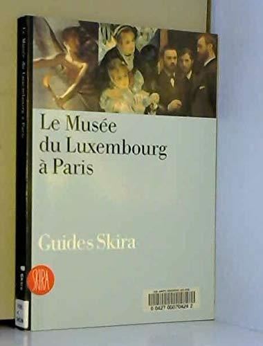 Le Musée du Luxembourg à Paris