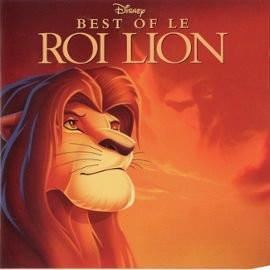 Le Roi lion best of (bof)