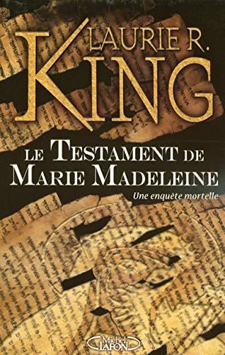 Le Testament de Marie Madeleine