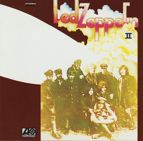Led zeppelin - volume 2